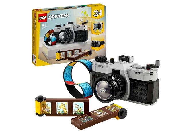 LEGO® Creator Retro Kamera