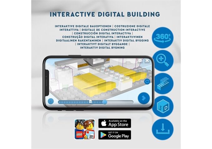 LEGO® Creator Rosen