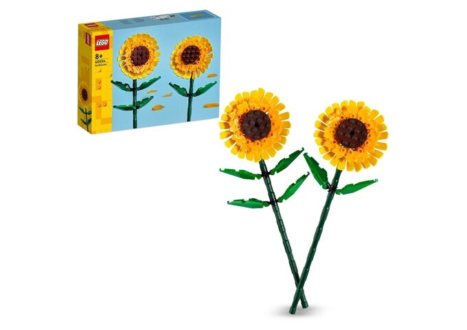 LEGO® Creator Sonnenblumen