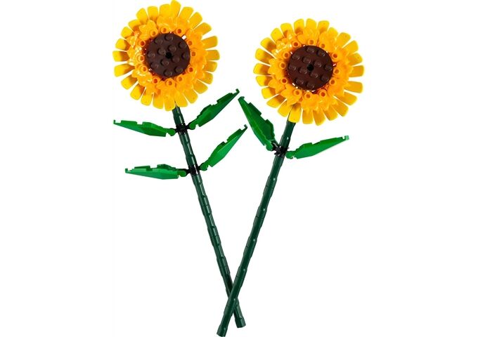 LEGO® Creator Sonnenblumen