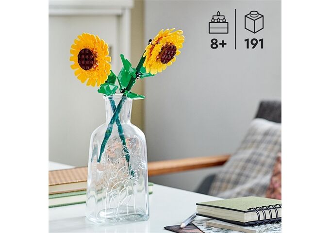 LEGO® Creator Sonnenblumen