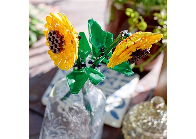 LEGO® Creator Sonnenblumen