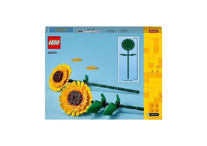 LEGO® Creator Sonnenblumen