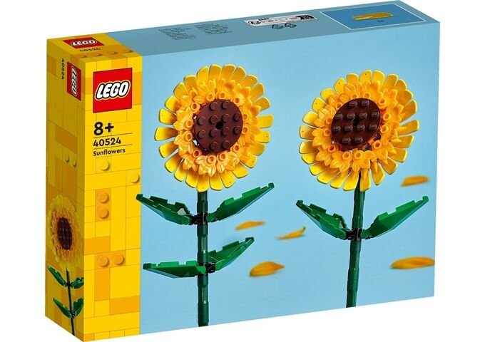 LEGO® Creator Sonnenblumen