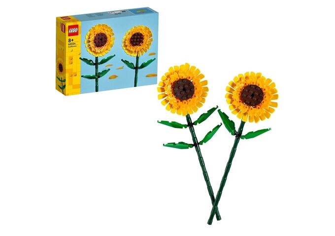 LEGO® Creator Sonnenblumen