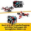 LEGO® Creator Tieflader mit Hubschrauber