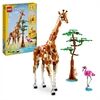 LEGO® Creator Tiersafari