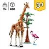 LEGO® Creator Tiersafari