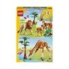 LEGO® Creator Tiersafari