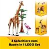 LEGO® Creator Tiersafari