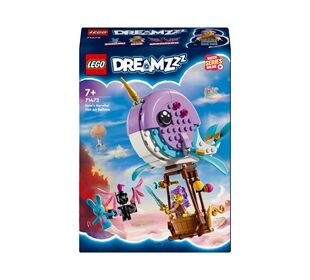 LEGO® Dreamzzz Izzies Narwal-Heißluftball
