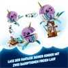 LEGO® Dreamzzz Izzies Narwal-Heißluftball
