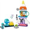 LEGO® Duplo 3-in-1-Spaceshuttle für viele