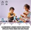LEGO® Duplo 3-in-1-Spaceshuttle für viele
