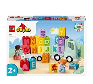 LEGO® Duplo ABC-Lastwagen
