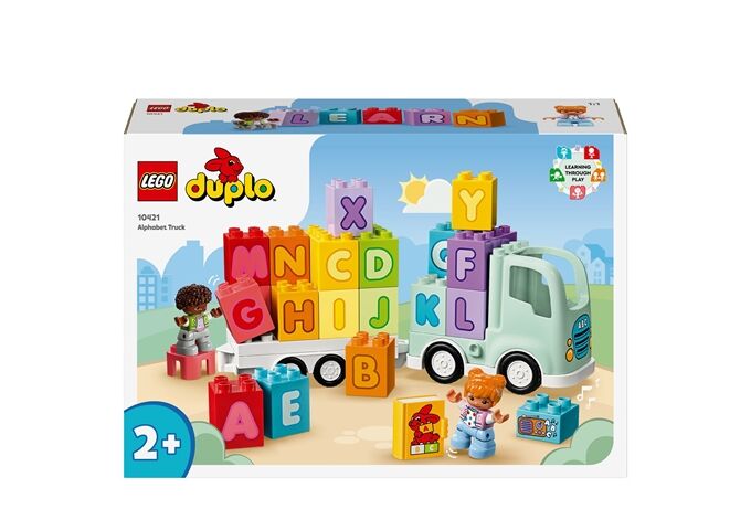 LEGO® Duplo ABC-Lastwagen