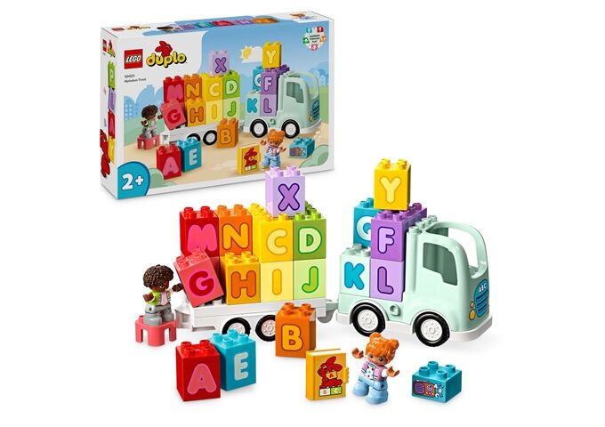 LEGO® Duplo ABC-Lastwagen