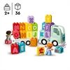 LEGO® Duplo ABC-Lastwagen