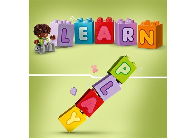 LEGO® Duplo ABC-Lastwagen