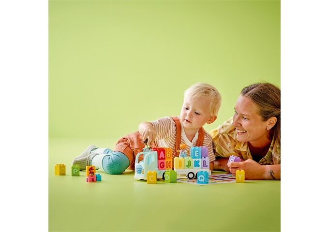 LEGO® Duplo ABC-Lastwagen