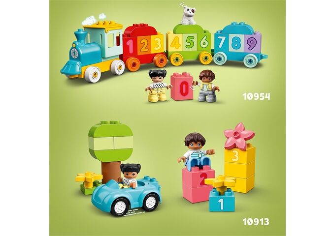 LEGO® Duplo ABC-Lastwagen