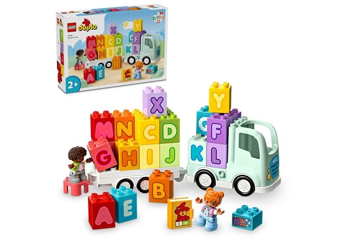 LEGO® Duplo ABC-Lastwagen