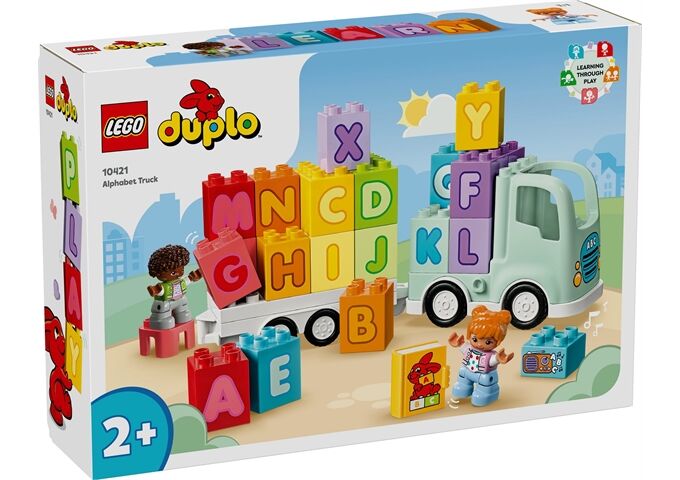 LEGO® Duplo ABC-Lastwagen