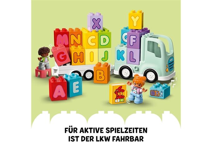 LEGO® Duplo ABC-Lastwagen