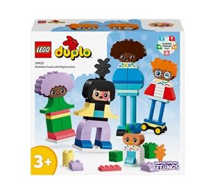 LEGO® Duplo Baubare Menschen mit großen G