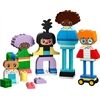 LEGO® Duplo Baubare Menschen mit großen G