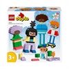 LEGO® Duplo Baubare Menschen mit großen G