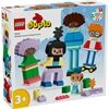 LEGO® Duplo Baubare Menschen mit großen G