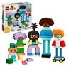 LEGO® Duplo Baubare Menschen mit großen G