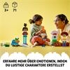 LEGO® Duplo Baubare Menschen mit großen G