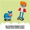 LEGO® Duplo Baubare Menschen mit großen G