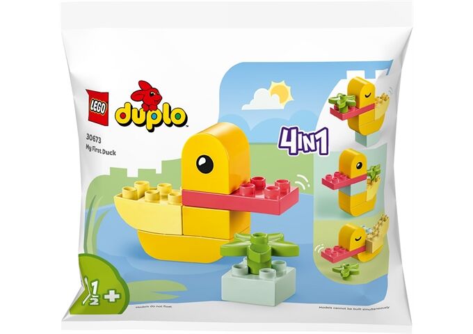 LEGO® Duplo Meine erste Ente