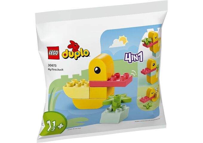 LEGO® Duplo Meine erste Ente