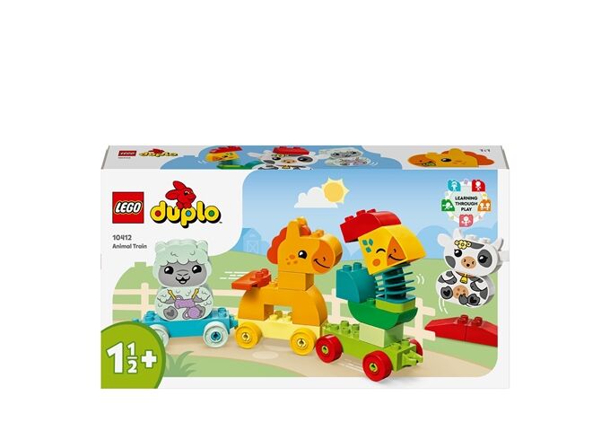 LEGO® Duplo Tierzug