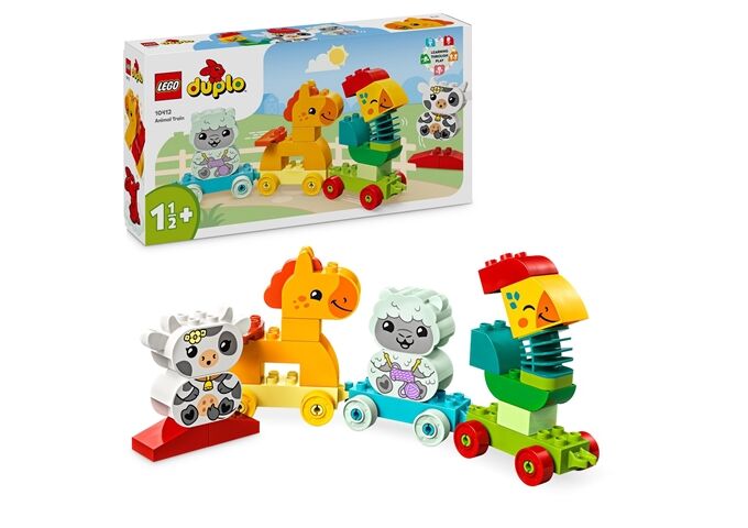 LEGO® Duplo Tierzug