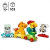 LEGO® Duplo Tierzug