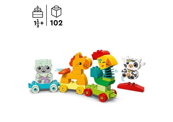 LEGO® Duplo Tierzug