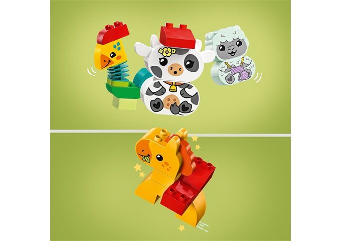 LEGO® Duplo Tierzug