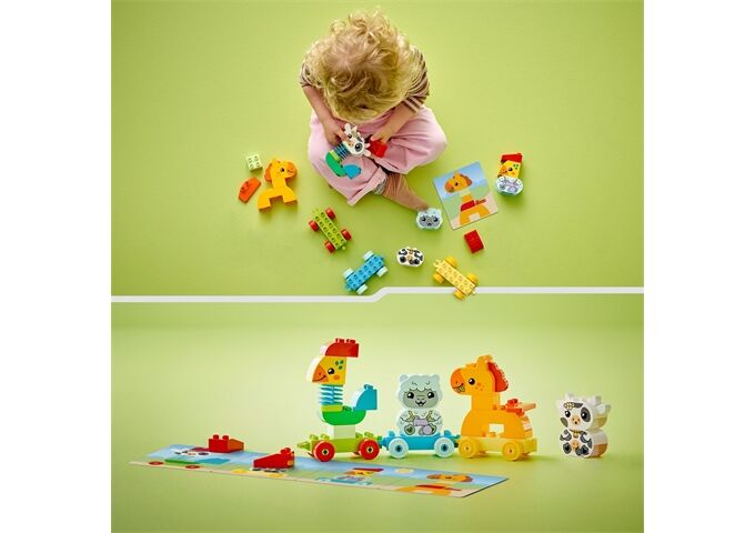 LEGO® Duplo Tierzug