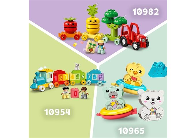 LEGO® Duplo Tierzug