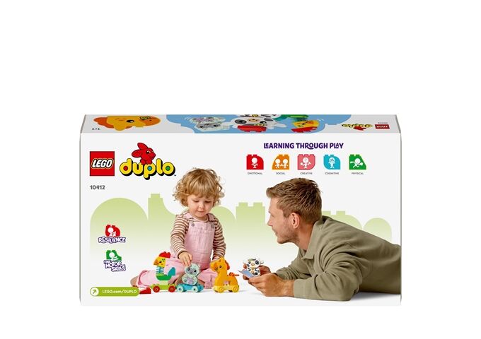 LEGO® Duplo Tierzug