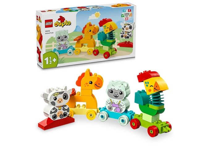LEGO® Duplo Tierzug