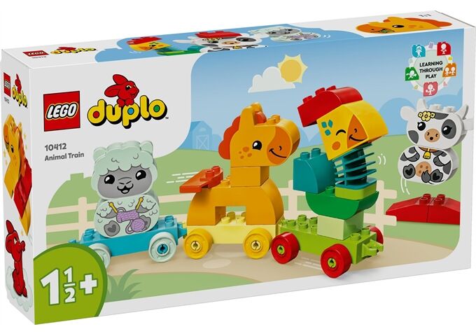 LEGO® Duplo Tierzug
