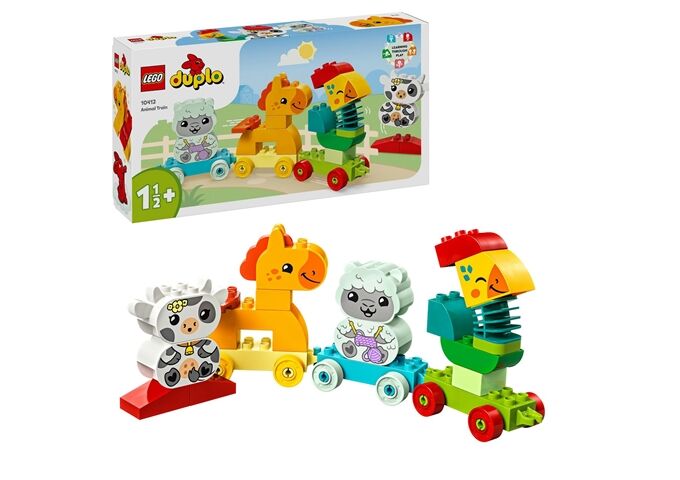 LEGO® Duplo Tierzug
