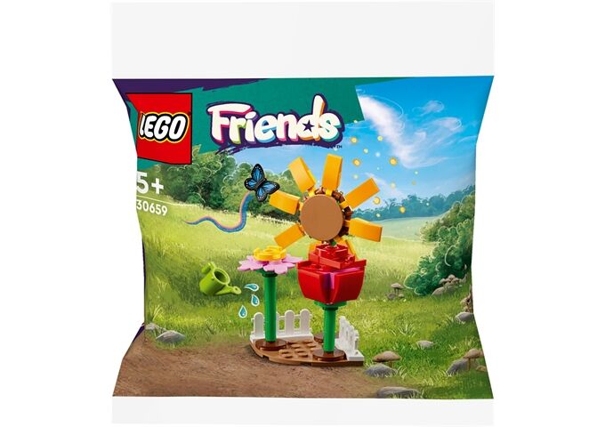 LEGO® Friends Blumengarten