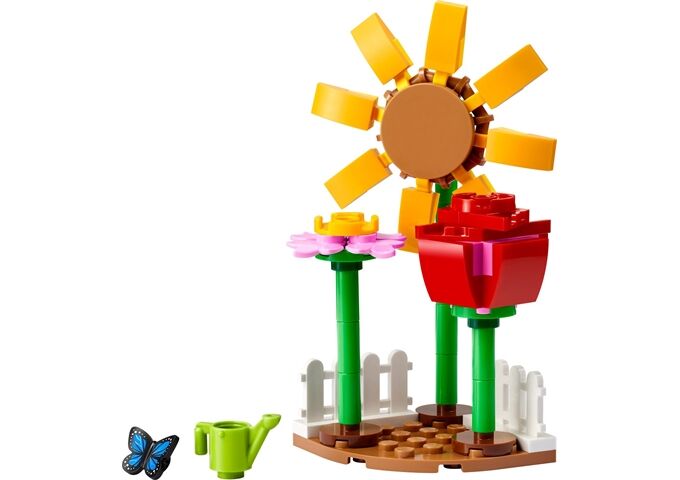 LEGO® Friends Blumengarten